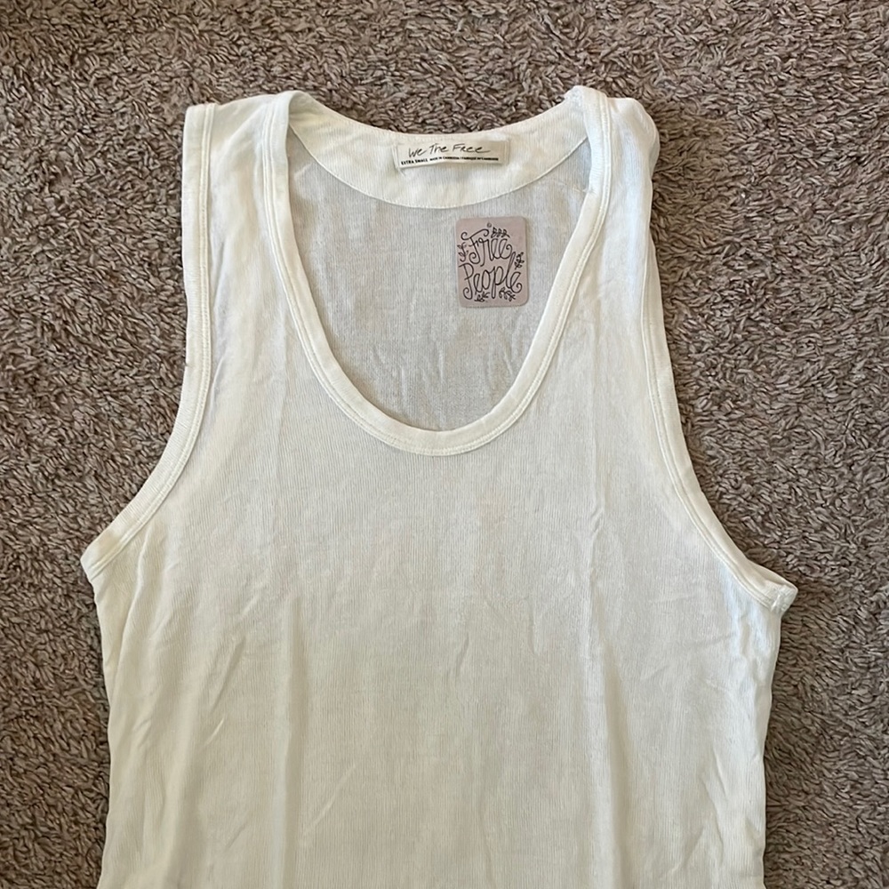 NWT Free People tank